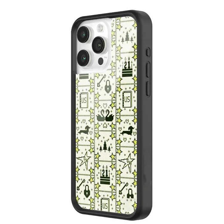 Coque de téléphone à talons hauts avec nœud 3D Wildflower pour filles pour iPhone 16 15 14 13 12 Pro Max Plus 16pro 15pro WF Lapin Mignon Dessin Animé