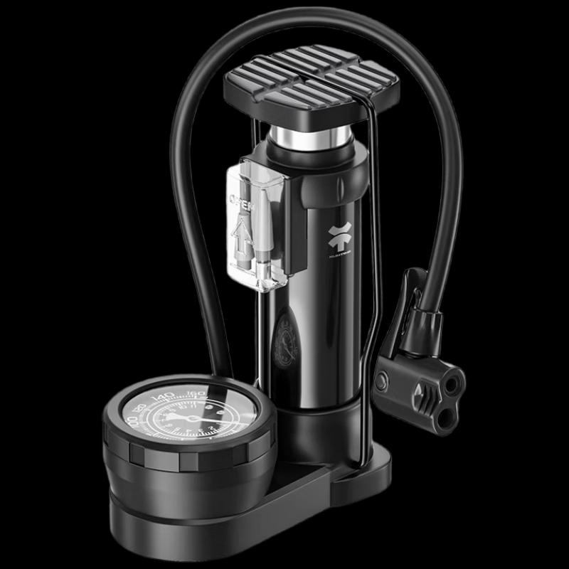 Lishi Portable High-Pressure Bicycle Foot Pump 14.5*10.5*20