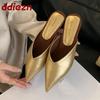 Calzado para mujer – Zapatos mules