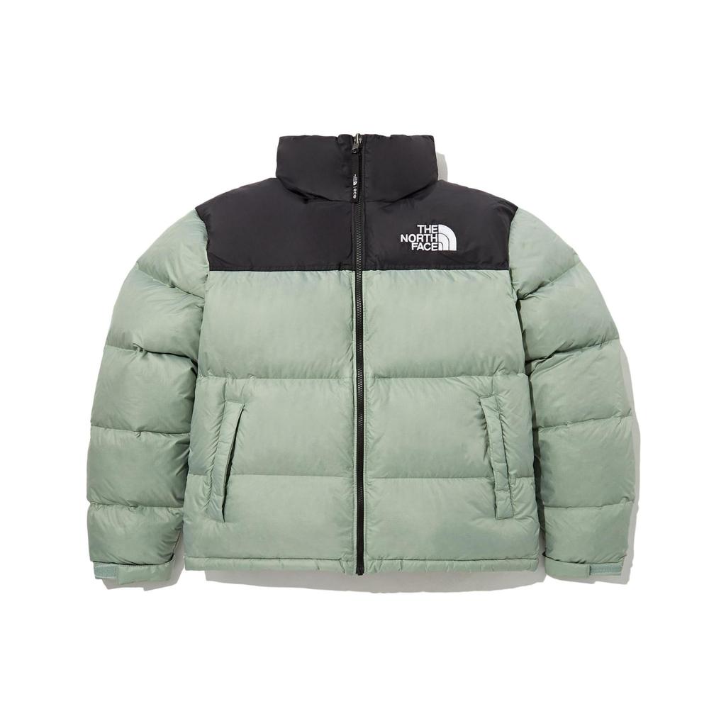 The North Face 1996 Down Jacket Winter Unisex Tea Green NJ1DP75G