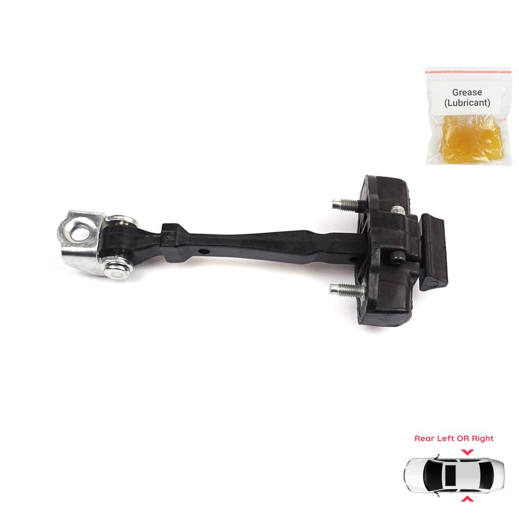 EDP1249 Hintertürscharnier Anschlag Begrenzungsband 824305607R für Renault Captur MK1 J87 H5 J5 2013-2019