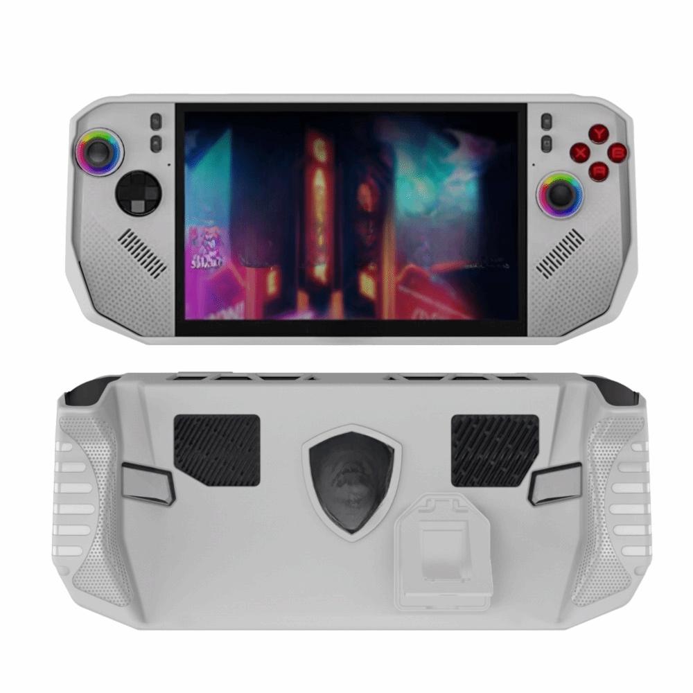 Soft Protective Cover TPU Host Shell Professional Handheld Game Console Case for MSI Claw A8 BZ2EM