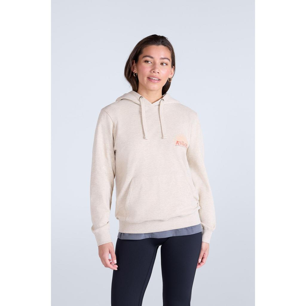 Animal Damen-/Damen-Maya-Bio-Hoodie