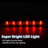PIT66 LED 3Rd Brake Light Compatible With Truck Cap Topper Leer Are Century LED Recessed Cargo Light Parking Light High Mount Third Brake Light Lamp