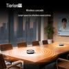 Horion HM-5E Rundstrahl-Konferenzmikrofon mit integriertem Bluetooth-Lautsprecher (CN-Version)