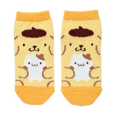 Meias Fofas Meias Pompompurin 095478 (SANRIO) -