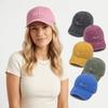Adjustable Baseball Hats Washed Cotton Outdoor Sunscreen Hats Fashion Baseball Cap  Gifts