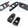 LHD RHD Car Interior Front Rear Left Right Door Window Switch Cover Armrest Panel For BMW 5GT Gran Turismo F07 2010-2017