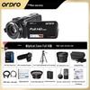 ORDRO Z82 4K HD Professional Camcorder (CN Version)