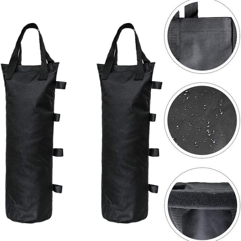 Anti-Tip Outdoor Tent Sandbag for Rain Shelter & Sun Shade