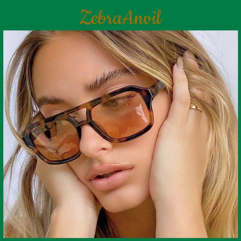 Sunglasses With Uv400 Protection For Fashionable Travel And Parties