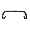 UPANBIKE Bike Drop Handlebars 420mm Bicycle Handlebars Drop Bars Curved Aluminum Alloy Handlebars for Road Bikes and Fixed Gear Bikes 25.4mm