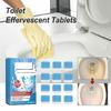 Toilet Bowl Cleaner Tablets Toilets Descaling Deodorizings Yellow Stains Cleaner