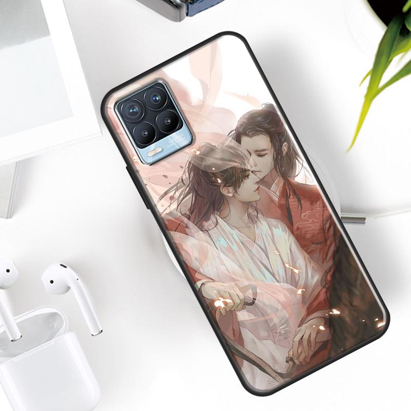 Word of Honor Case For Realme 15 12 11 13 14 Pro Plus C65 C67 C61 C53 C55 C51 C25 C63 C71 C75 GT6 GT7 Pro