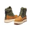 Timberland Raywood 6 Inch EK+ Waterproof Boots 'Wheat Nubuck With Green' Women's A42HP231