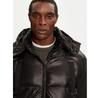 Winter Jacket Brave Soul MJK-BUXTON, Black, Standard Fit