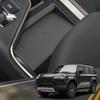 Compatible with 2024 2025 Lexus GX550 Wireless Charging Pad Mat for 2024 2025 Lexus GX550 Accessories, Center Console Wireless Charging Silicone Pad