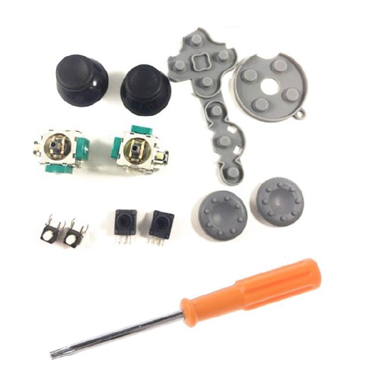 

Non-slip Surface Thumbsticks Thumb Joystick Stick Cap for Microsoft for 360 1