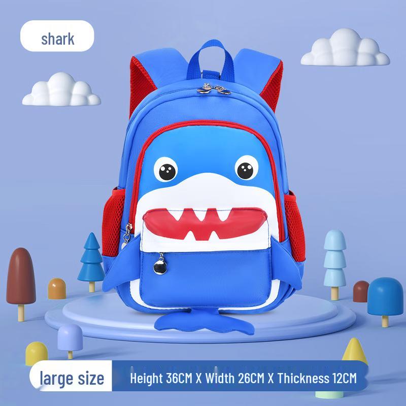 CHUNLONG Cute Cartoon Toddler Backpack