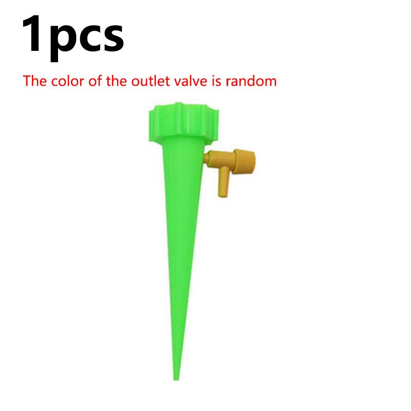 Automatic drip irrigation system self-irrigation tip for flower plants greenhouse garden, adjustable automatic water drip device