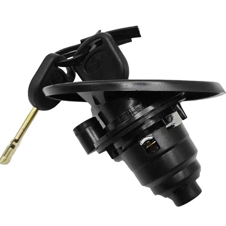 JMC Transit & Teshun Anti-theft Fuel Tank Cap Assembly with Lock and Key