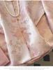 Age-Defying Slimming Jacquard Embroidery Jacket for Middle-Aged Women - Spring/Autumn Chinese Style
