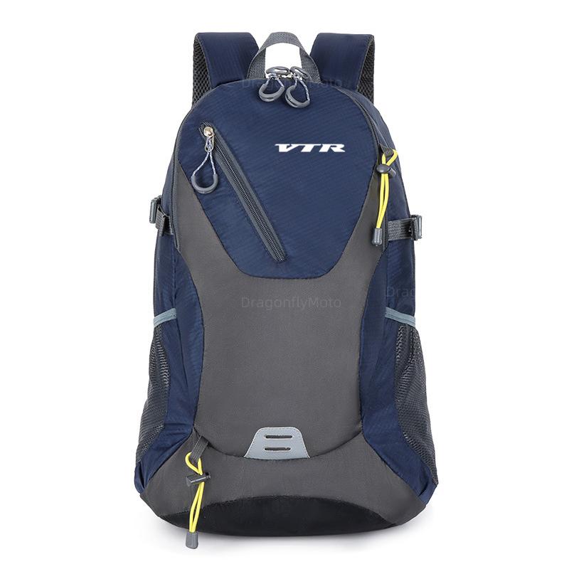 For HONDA VTR1000 VTR 1000 SP-1 SP1 SP-2 FV FW FX FIRESTORM VTR1000F Motorbike Travel Backpack Riding Cycling Storage Luggage