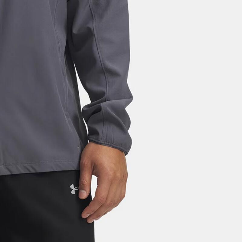 Under Armour Men's Hooded Woven Jacket