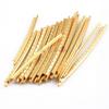 19 szt. 2,2 mm drut progowy do gitary 20 szt. 2,0 mm DIY trwały