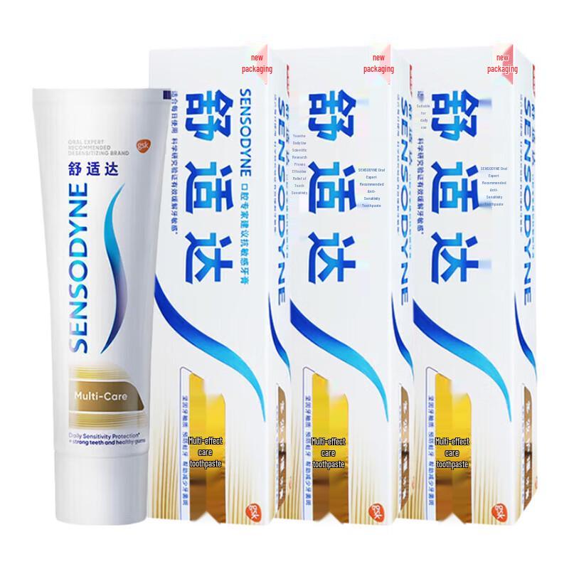 

Sensodyne Multi-Action Toothpaste