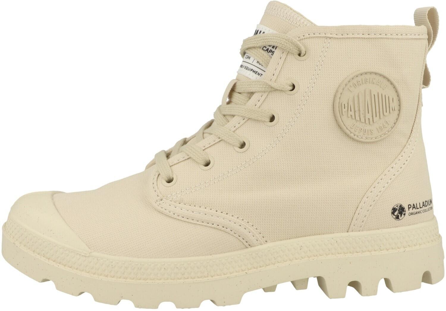 

Ботинки Palladium Pampa HI Zip Organic Modus Sahara 47