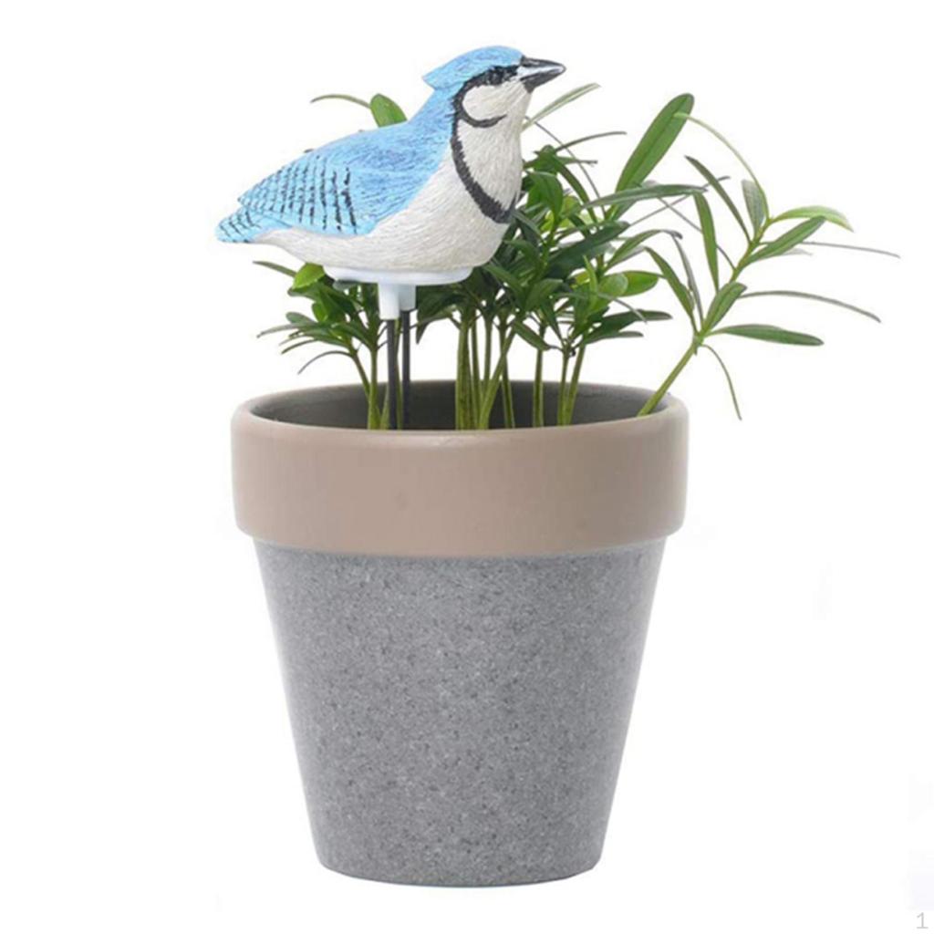 Meter Moisture Plant Watering Reminder indoor and outdoor Humidity Detector 18cm