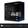 Auriculares ASTRO Gaming PS4 A40TR 5.1 canales con cable de 3,5 mm USB PS5 PS4 PC Mac Switch Smartphone A40TR-002