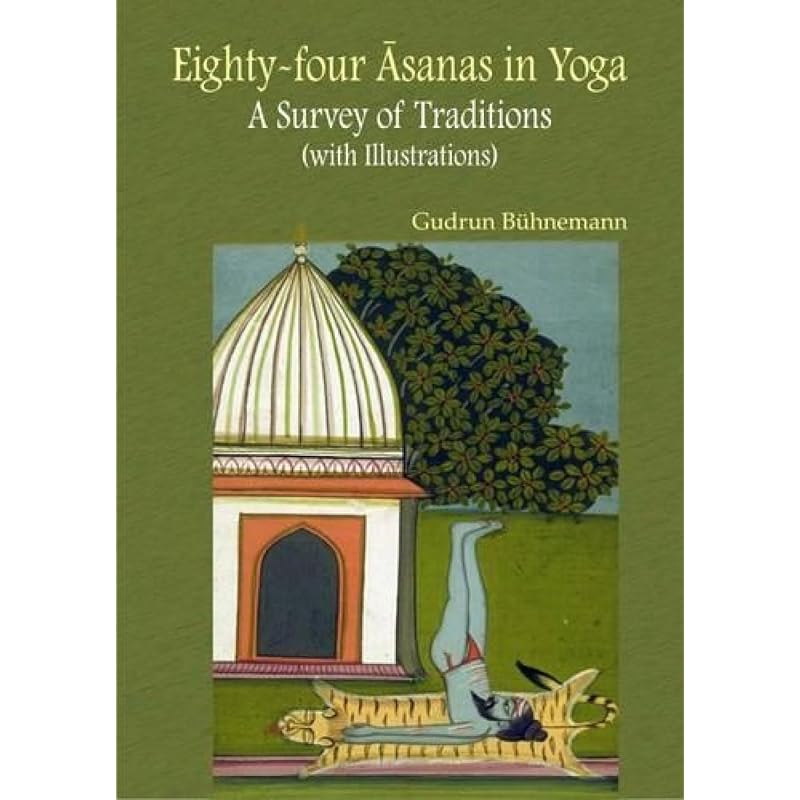 Vierundachtzig Asanas im Yoga Eine Untersuchung der Traditionen