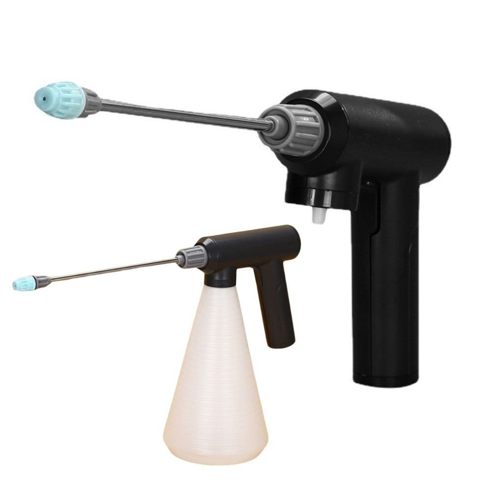 Universal Electric Sprayer Rechargeable Garden Sprayer Device Irrigation Sprayer Outdoor Flower
