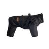 Medium & Small Dog Raincoat with Leash Hole - Waterproof & Reflective Puppy Jacket