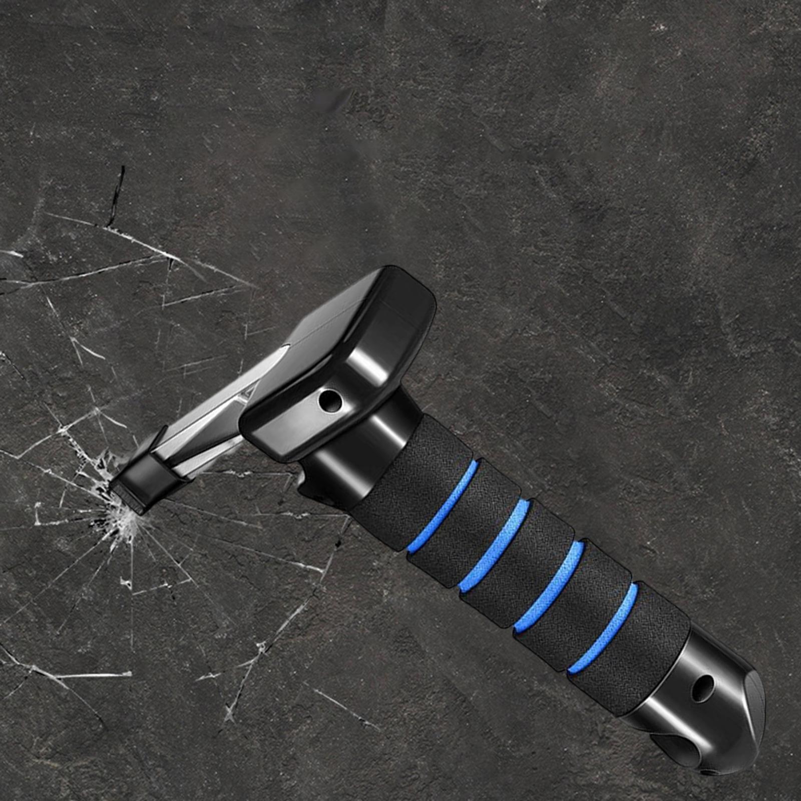 handle for door, Support Grab Bar Window Glass Breaker Standing Assist Emergency Tool Vehicle Support Handle for Vehicle