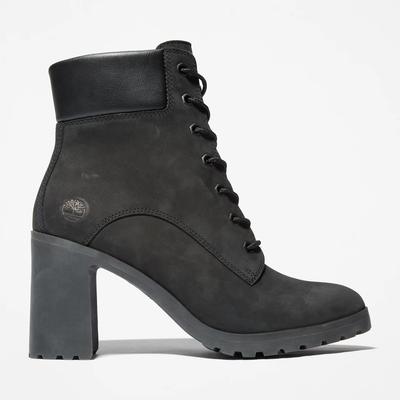 Stiefel Schwarz Allington