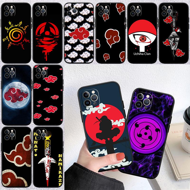 Naruto LOGO New High-End Shell Phone Case for OPPO A3 Pro A72 A74 A76 A77 A77S A78 A79 A94 A95 A18 A40M A58