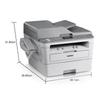 Brother Monochrome Laser Printers & Multifunction Devices CN plug (adapter included)