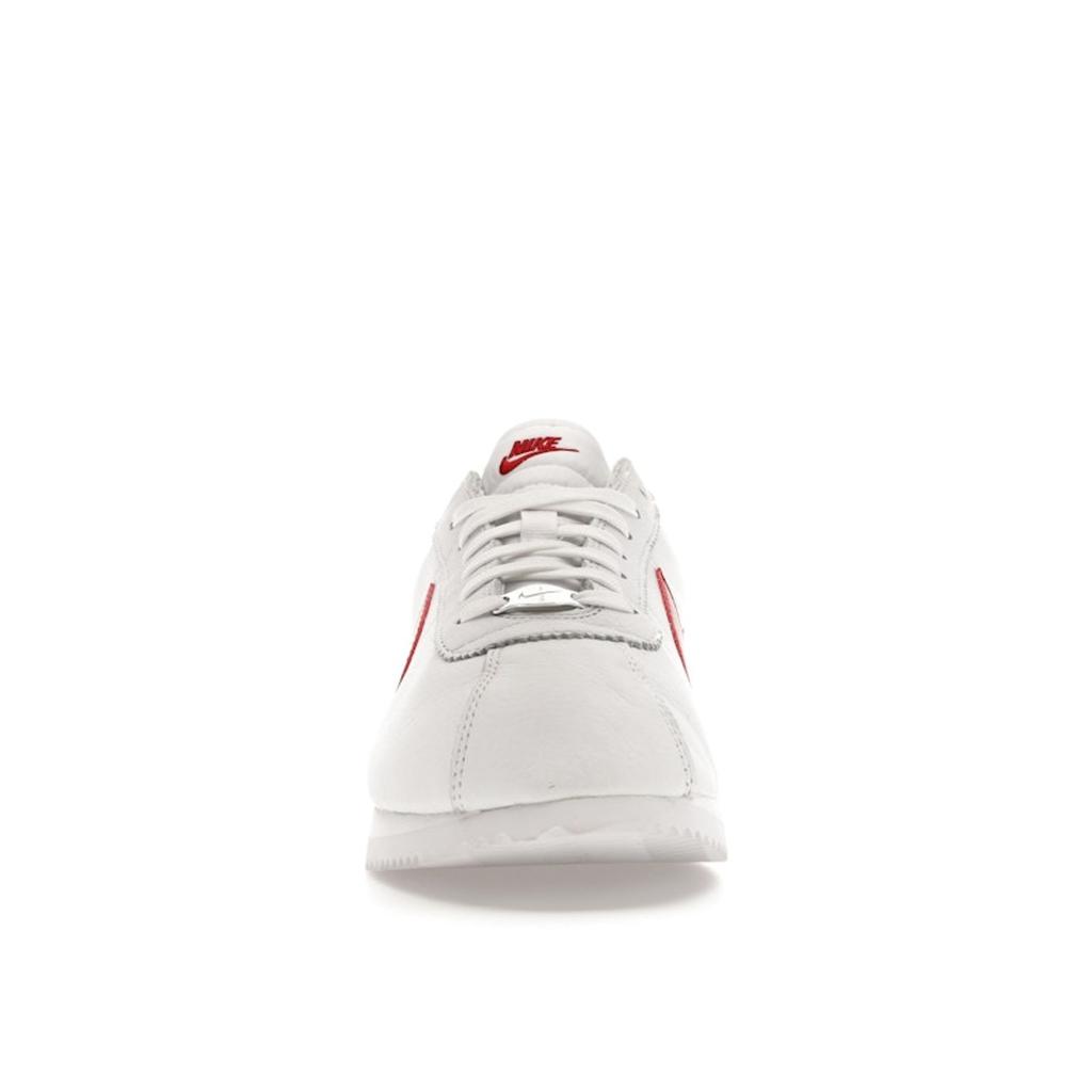 Nike Cortez Premium QS Forrest Gump 2024 Sneakers Unisex Biały Varsity-Red Varsity-Blue FZ1347-100