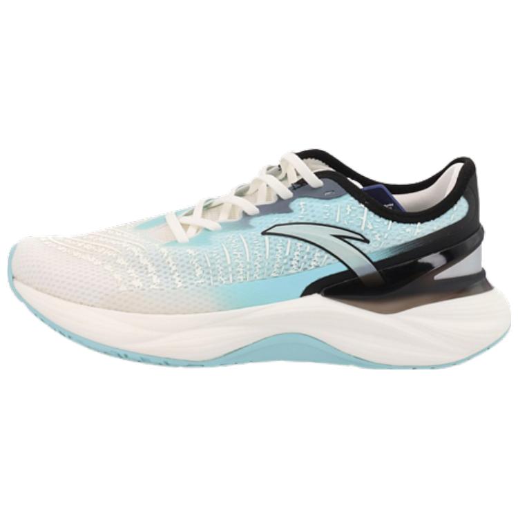 

Anta Tron 2.0 Summer Fabric Cushioning Slip Resistant Abrasion Resistant Breathable Lightweight Low top Running Shoes 112225586S-3 41