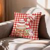 SStrawberry Cartoon SShortcake Girl   Pillow Case Pattern Printed Pillowcase For Living Room Sofa Cushion Cover