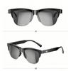 Smart Bluetooth Audio Glasses Black Uv Smart Glasses Touch Control Sunglasses Sleek Outdoor Sports Smart Glasses For Cycling