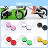 Durable Steel And Plastic Training Wheels For Kids Bicycles 12-20 Inches Colorful Set