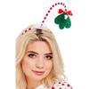 Smiffys Mistletoe Kisses Costume Headwear