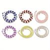 1Pc 27.56inch Vintage Colorful Beaded Glasses Chain Women's Eyeglasses Lanyard Neck Chain Colored Eyeglasses Strap Glasses Acces