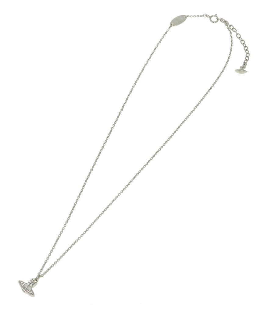 Naszyjnik OSLO Srebro 925 [Vivienne Westwood] Damski 63020200/01P019 [Produkt]