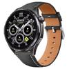 Leather Watchband 22mm Strap For Honor Watch 6 Plus Wristbands For HONOR Watch 5 Ultra / GS 3 / GS Pro Quickfit button Bracelet