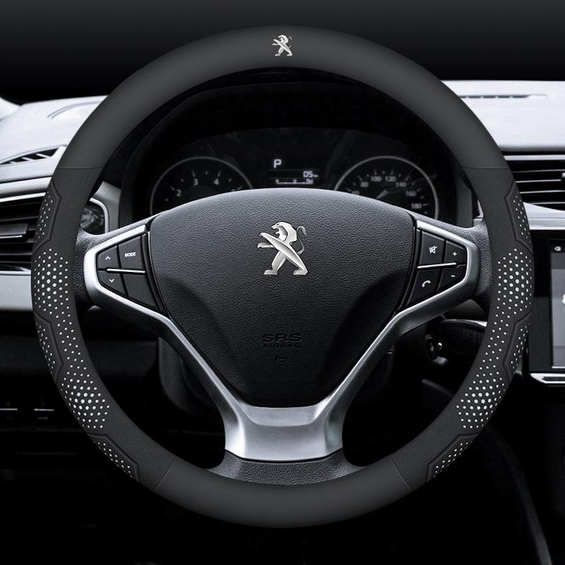Automašīnas stūres rata pārvalks priekš Peugeot